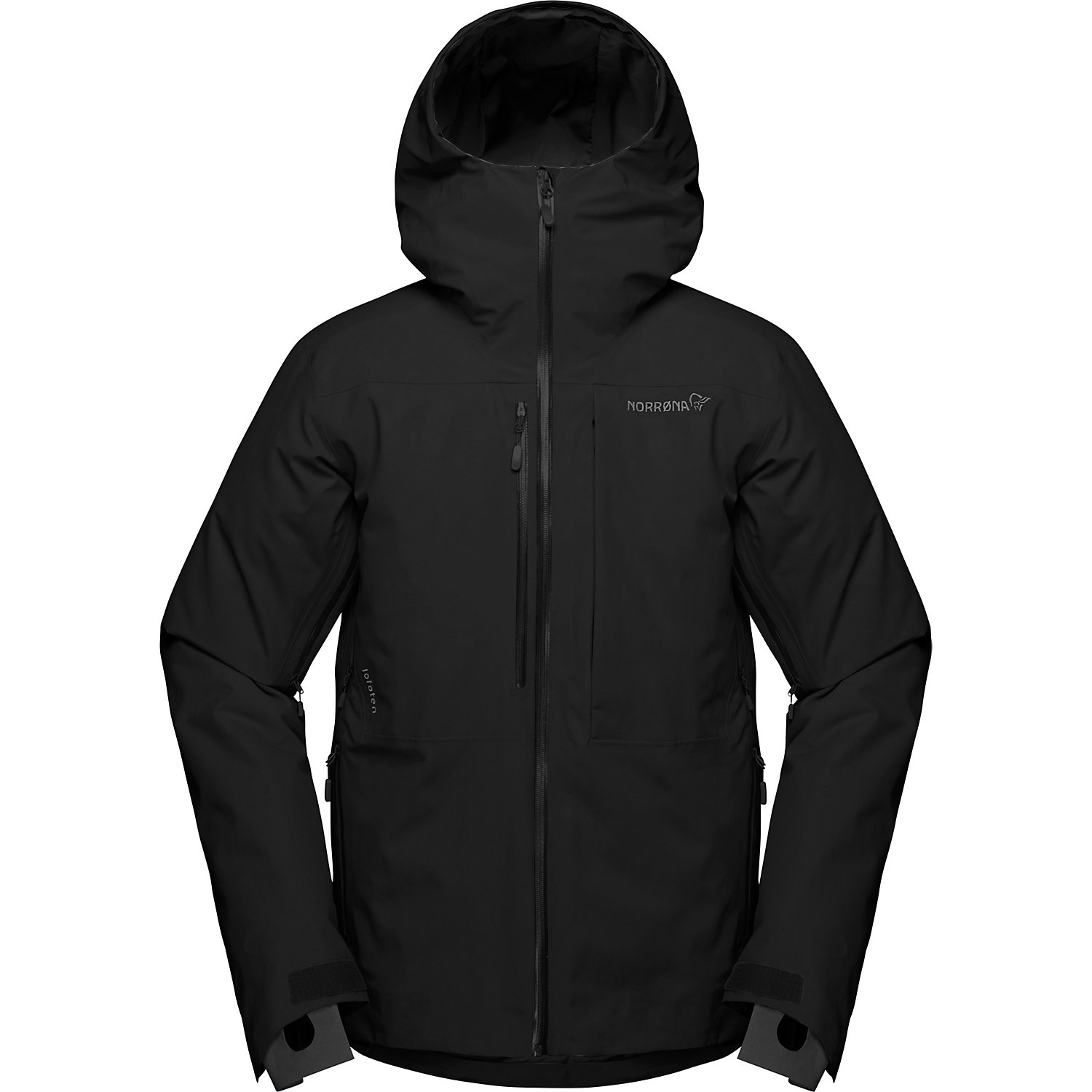 Norrona Mens Lofoten Gore-Tex Insulated Jacket