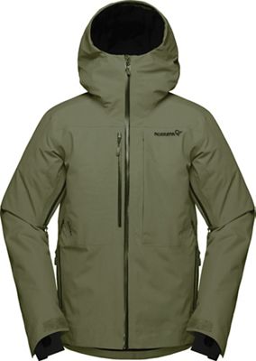 LANDS´ END PRIAMLOFT/ Nylon Jacket-