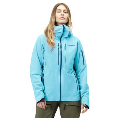 Norrona Women's Lofoten Gore-Tex Insulated Jacket - Moosejaw