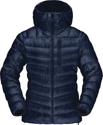 norrona lyngen down jacket review