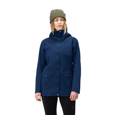 Norrona Womens Oslo Gore-Tex Jacket