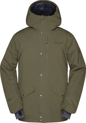Norrona Mens Roldal Gore-Tex Insulated Parka