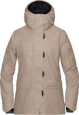 Norrona Women's Roldal Gore-tex Insulated Jacket