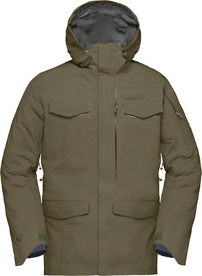 Norrona Men S Roldal Gore Tex Jacket Moosejaw