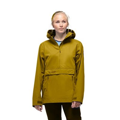 Norrona Women's Svalbard Cotton Anorak Jacket