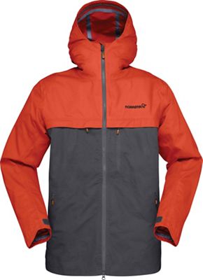 Norrona Men's Svalbard Cotton Jacket - Mountain Steals