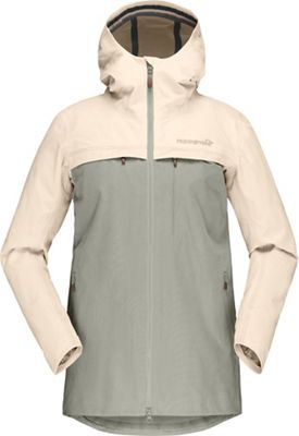 Norrona Women's Svalbard Cotton Jacket