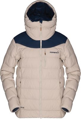 norrona tamok down jacket