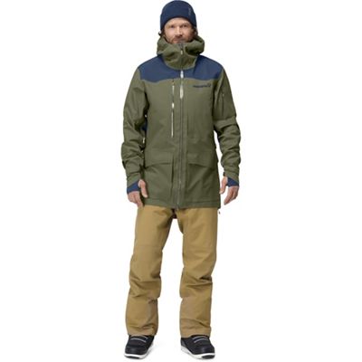 Norrona Men's Tamok Gore-Tex Pro Jacket - Moosejaw