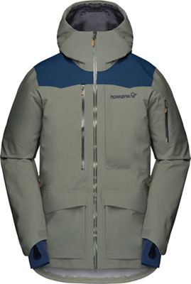 Norrona Men's Tamok Gore-Tex Pro Jacket - Moosejaw