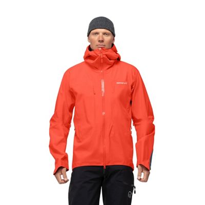 angivet debitor Predictor Norrona Men's Trollveggen Gore-Tex Pro Light Jacket - Moosejaw