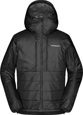 Norrona Men's Trollveggen Primaloft100 Zip Hooded Jacket
