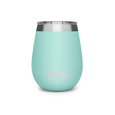 Yeti Rambler 10oz Wine Tumbler Prickly Pear Pink with Magslider Lid