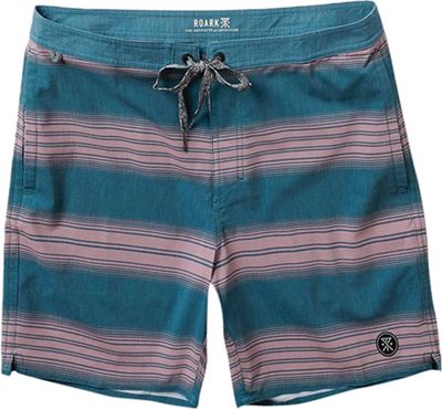 Roark Men's Chiller Old Town Boardshorts Moosejaw