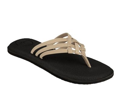 sanuk yoga salty sandals