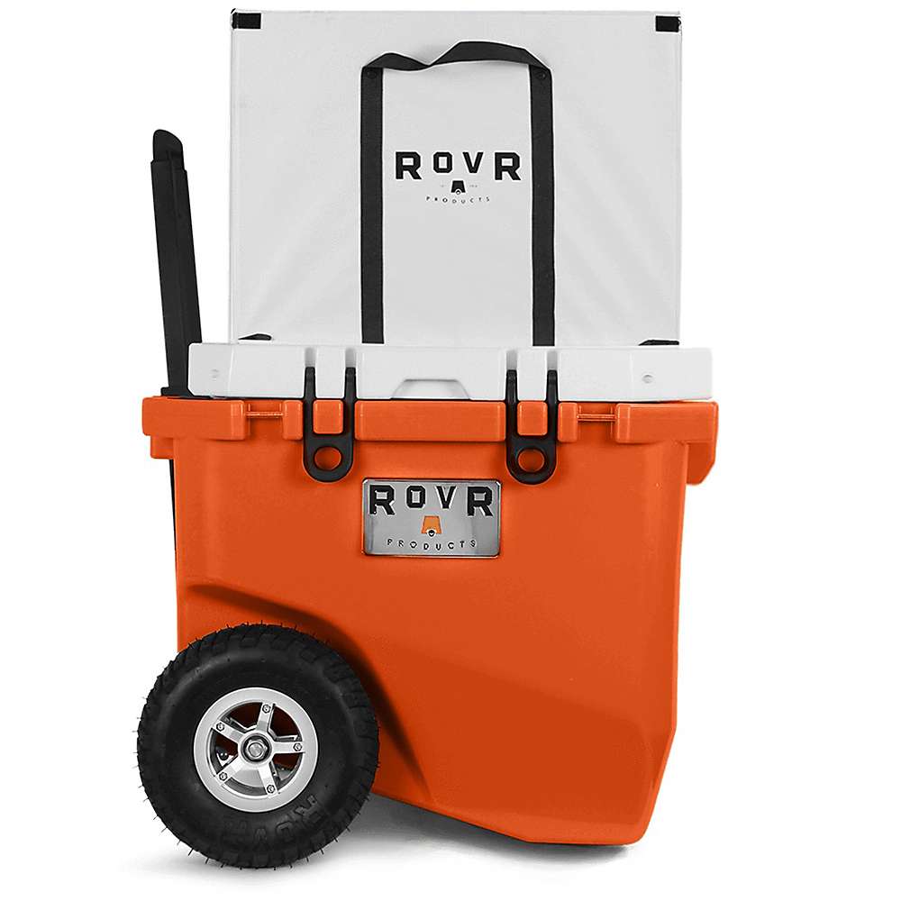 RovR RollR 45 Cooler With Wagon Bin - Moosejaw