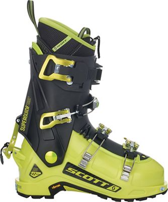 Scott USA Mens Superguide Carbon Ski Boot