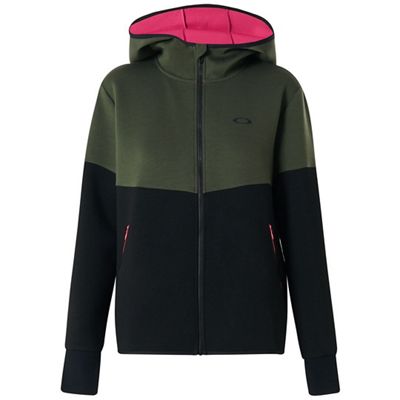 oakley zipper hoodie