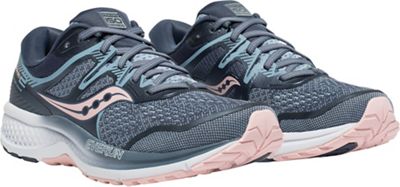 saucony omni 11 womens red