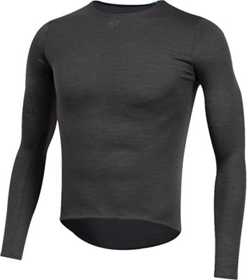 Pearl Izumi Mens Merino LS Base Layer