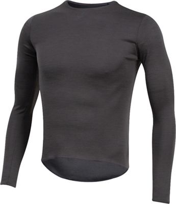 Pearl Izumi Mens Merino Thermal LS Base Layer