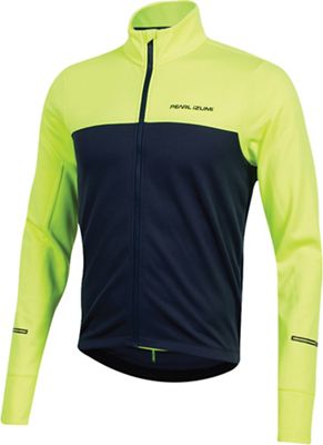 Louis Garneau Men's Lemmon LS 2 Jersey - Small - Bright Yellow