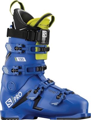 Salomon Mens S/Pro 130 Bootfitter Ski Boot