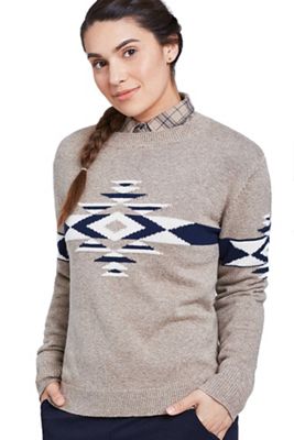 United By Blue Women's Canyon Crewneck Sweater
