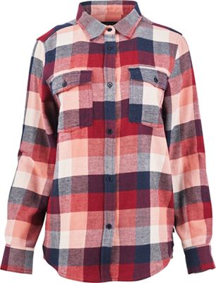 United By Blue Women's Fremont Flannel