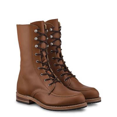 Red Wing Heritage Men's 877 8-Inch Classic Moc Toe Boot - Moosejaw