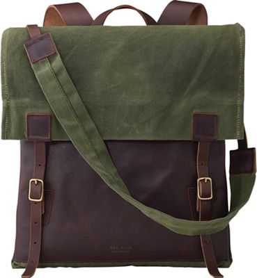 red wing backpack