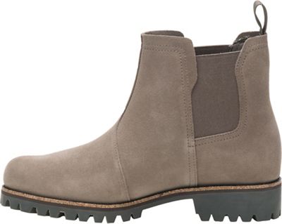 Morel Brown Suede