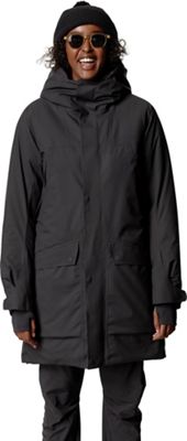 Houdini Women's Fall in Parka - Moosejaw