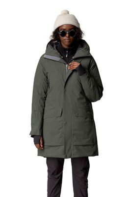 Houdini Women's Fall in Parka - Moosejaw