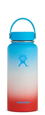 faded color hydro flask