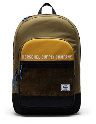 herschel lemon backpack