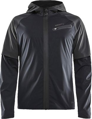 craft running jacket