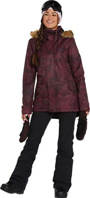 Volcom Women's Fawn Insulated Jacket