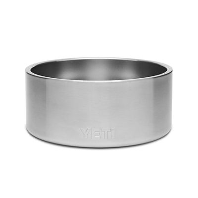 boomer dog bowl yeti