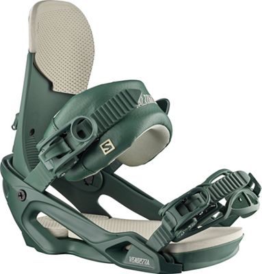 Salomon vendetta outlet bindings