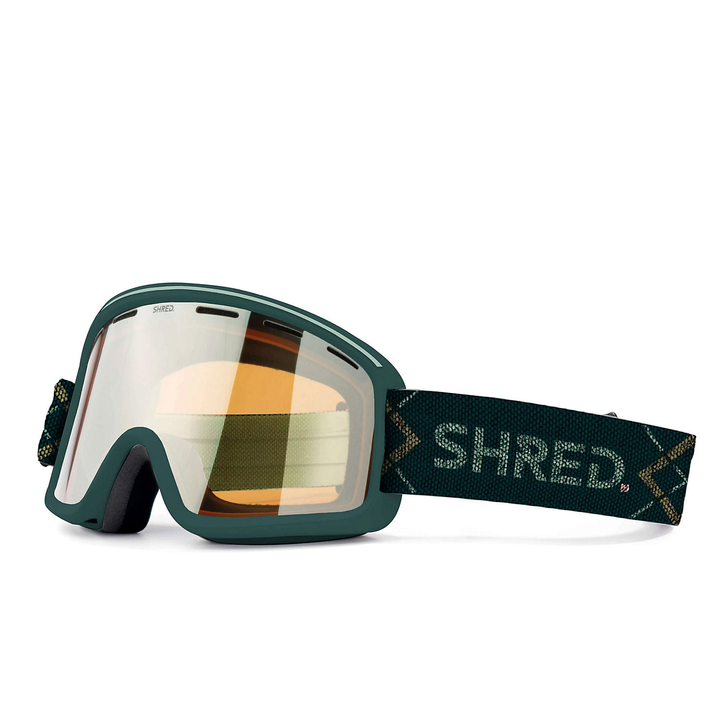 Shred Monocle Snow Goggles