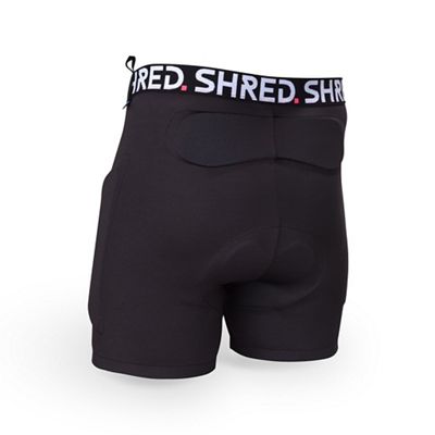 protective mtb shorts