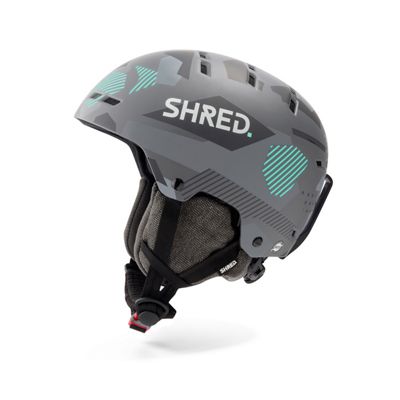 Shred Totality Noshock Snow Helmet