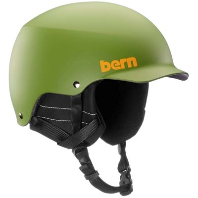 Bern Men's Baker Helmet - Winter