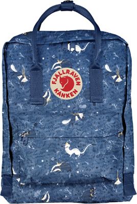 fjallraven kanken mini art