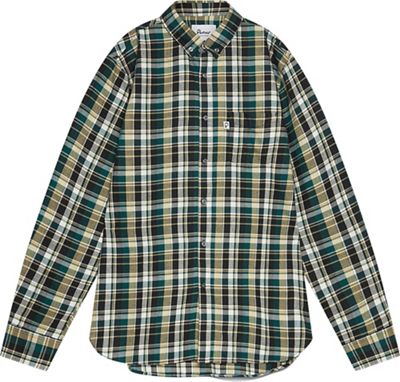 Penfield Mens Barrhead Check Shirt