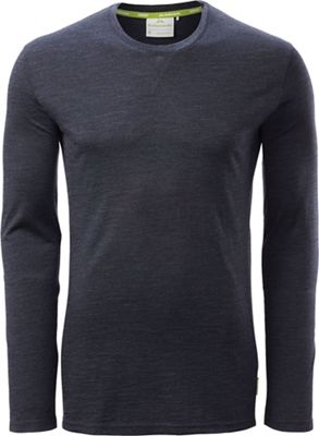 Kathmandu Men's Core Spun Merino L/S Crew Top - Moosejaw