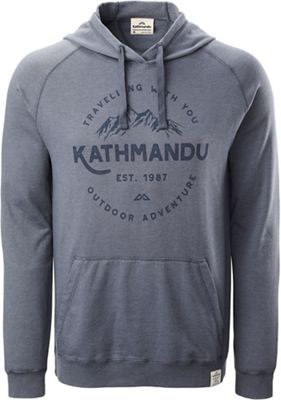 Kathmandu Men's Earthcolours Hooded Pullover - Moosejaw