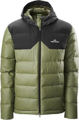 Kathmandu Men's Epiq Hooded Down Jacket - Moosejaw