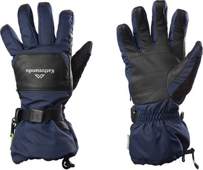 kathmandu cycling gloves